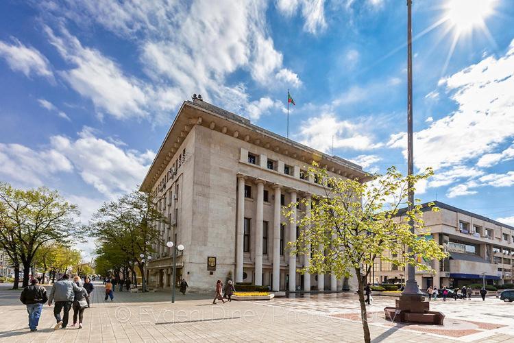 Luxury Versailles Apartments Center Opera Burgas City Exteriér fotografie