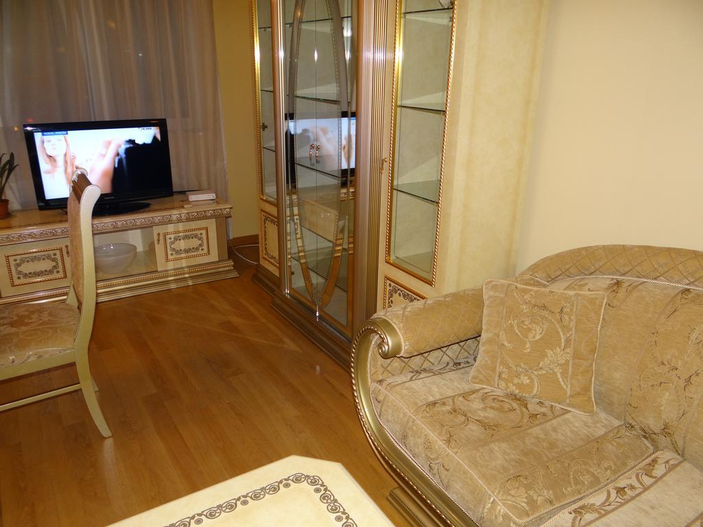 Luxury Versailles Apartments Center Opera Burgas City Exteriér fotografie