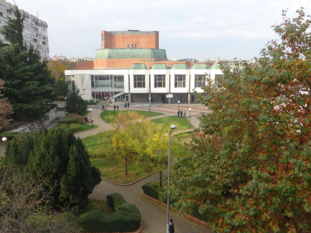 Luxury Versailles Apartments Center Opera Burgas City Exteriér fotografie